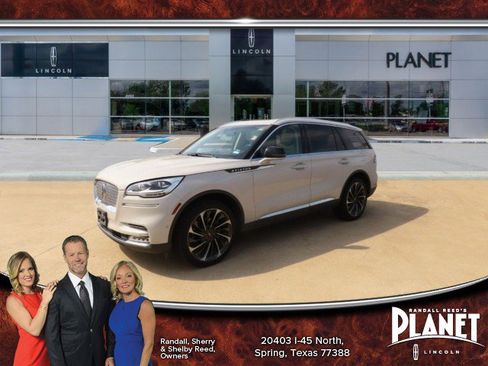 Used 2021 Lincoln Aviator Reserve w/ Equipment Group 202A image 1