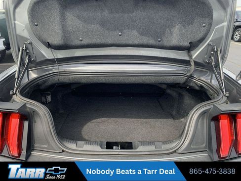 Used 2022 Ford Mustang Premium RWD image 20