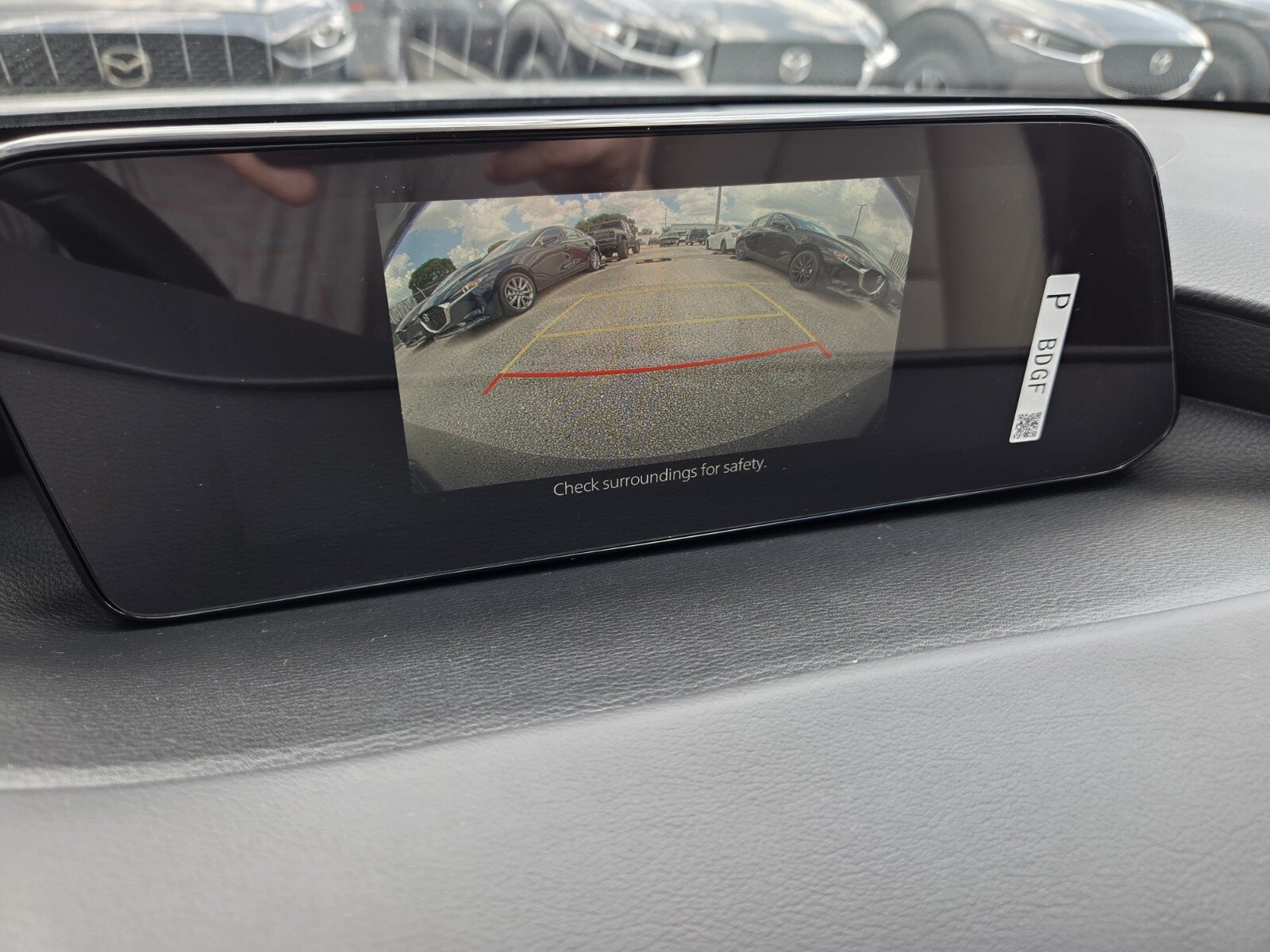 New 2026 MAZDA MAZDA3 2.5 S Sedan w/ Preferred Pkg FWD image 32