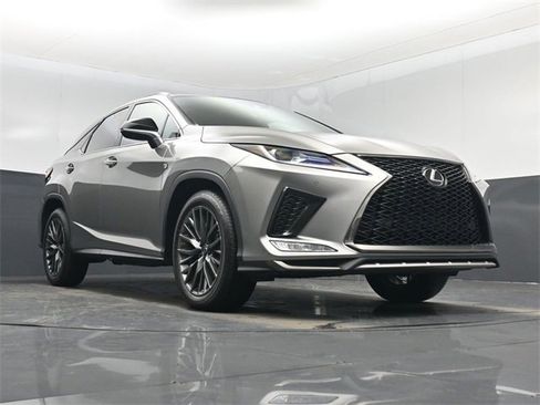 Used 2022 Lexus RX 350 F Sport w/ Accessory Package image 46