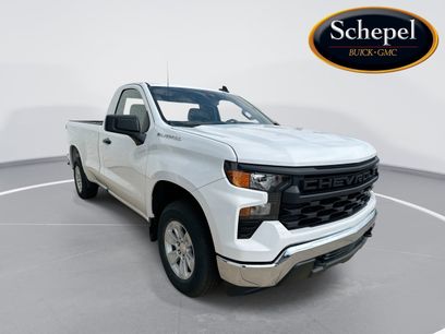 Used 2024 Chevrolet Silverado 1500 W/T w/ WT Fleet Convenience Package