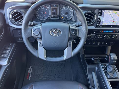 Certified 2023 Toyota Tacoma TRD Pro AWD/4WD image 14