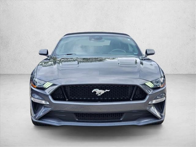 Used 2023 Ford Mustang GT Premium w/ Equipment Group 401A RWD image 2