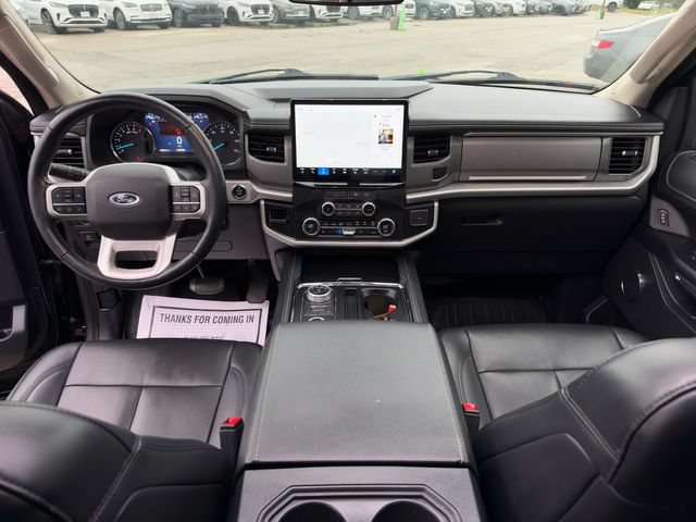 Used 2023 Ford Expedition XLT AWD/4WD image 21