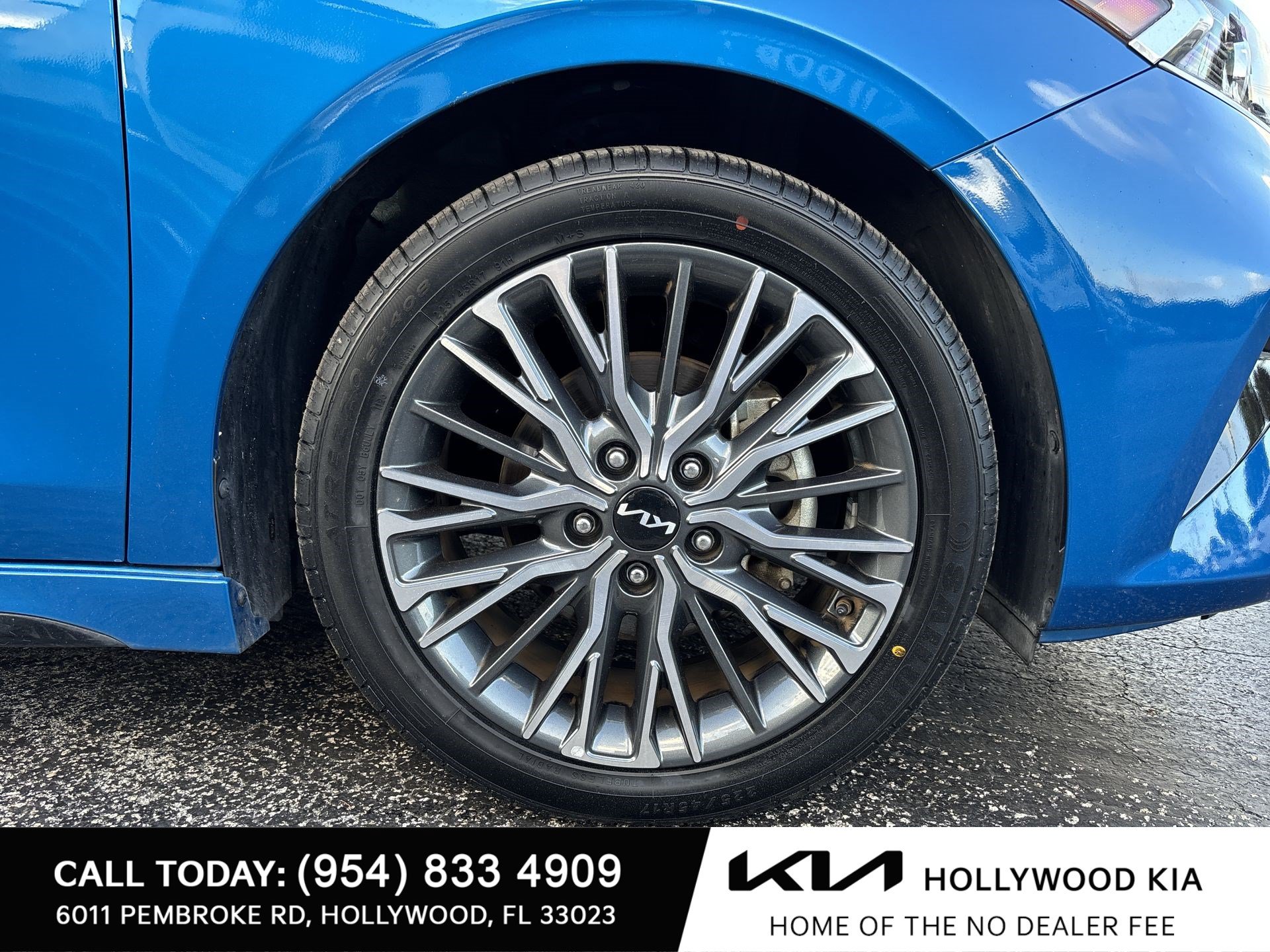 Used 2024 Kia Forte GT-Line FWD image 18