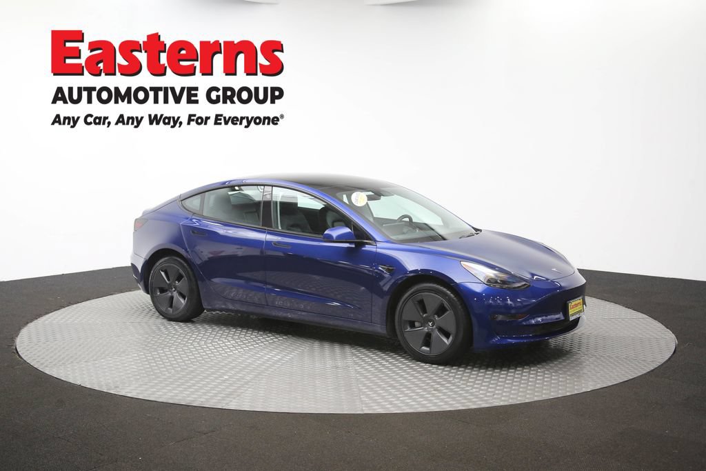 Used 2023 Tesla Model 3 Standard Range RWD image 43