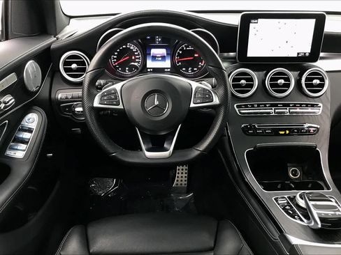 Certified 2017 Mercedes-Benz GLC 43 AMG 4MATIC image 5