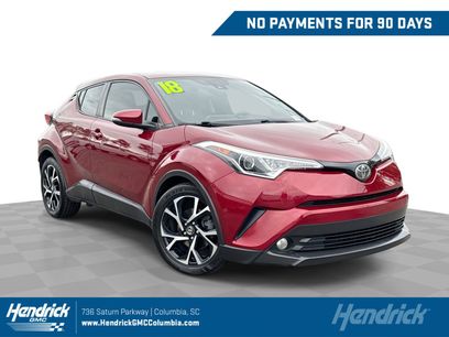 Used 2018 Toyota C-HR XLE
