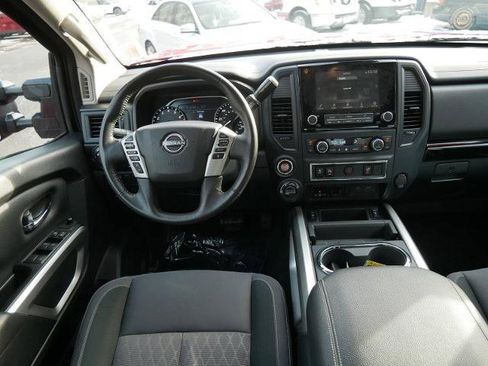 Certified 2024 Nissan Titan SV w/ SV Convenience Package image 13