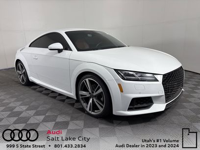 Used 2021 Audi TT 2.0T w/ 19" Wheel Package