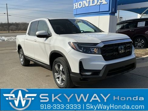 New 2026 Honda Ridgeline RTL image 1
