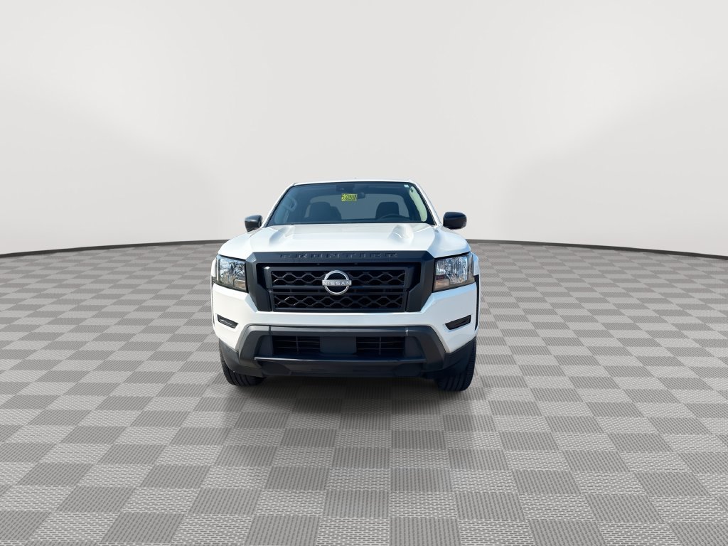 Certified 2024 Nissan Frontier S RWD image 5