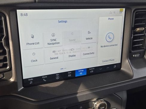 New 2025 Ford Bronco Badlands image 23