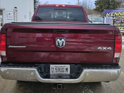 Used 2017 RAM 1500 Outdoorsman AWD/4WD image 5