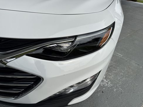 Used 2024 Chevrolet Malibu LT FWD image 5