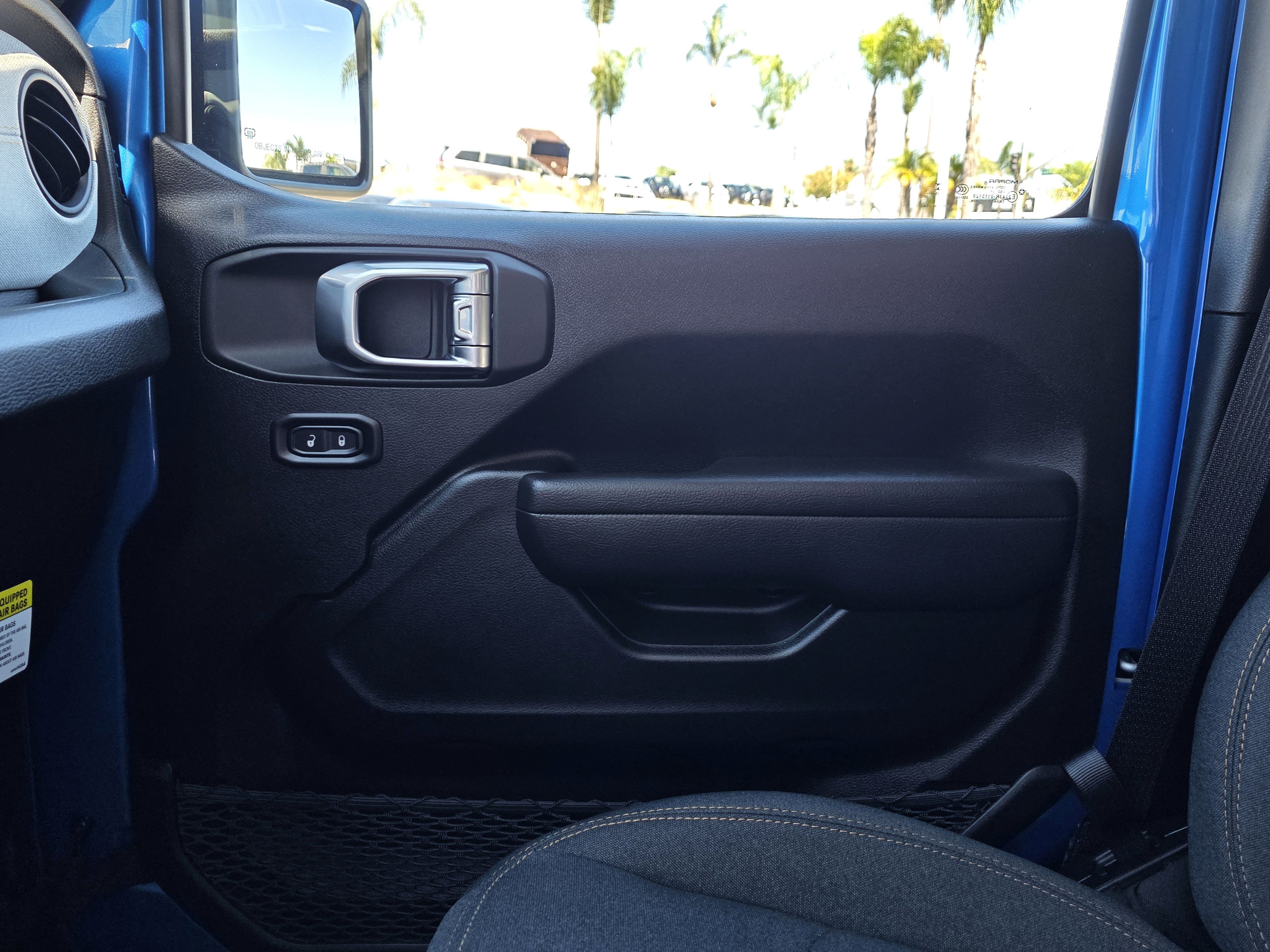 New 2025 Jeep Gladiator Sport AWD/4WD image 16
