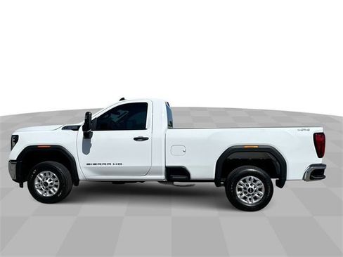 New 2025 GMC Sierra 2500 Pro w/ Convenience Package image 5