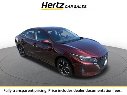 Used 2025 Nissan Sentra SV