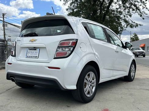 Used 2019 Chevrolet Sonic LT image 5