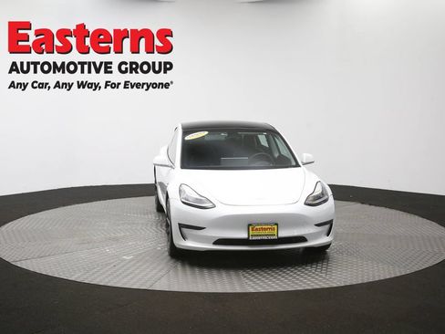 Used 2020 Tesla Model 3 Long Range AWD/4WD image 47