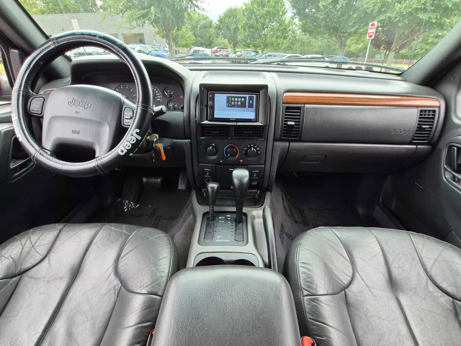 Used 1999 Jeep Grand Cherokee Laredo AWD/4WD image 15
