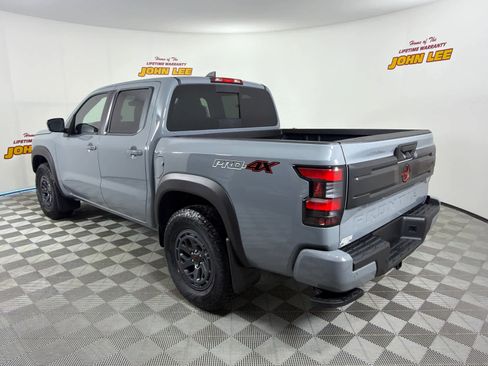 New 2026 Nissan Frontier PRO-4X w/ Tow Package AWD/4WD image 3