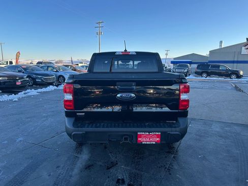 Used 2022 Ford Maverick Lariat image 3