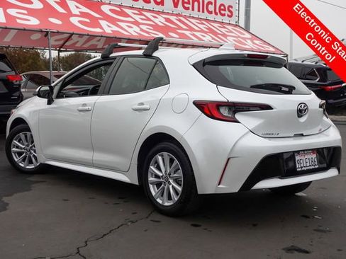 Certified 2024 Toyota Corolla SE image 11