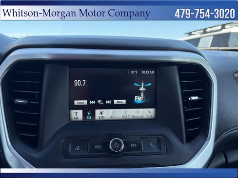Used 2019 GMC Acadia SLE FWD image 23