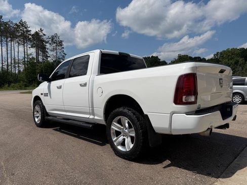 Used 2014 RAM 1500 Sport w/ Sport Premium Group AWD/4WD image 6