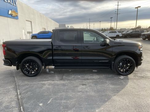 New 2026 Chevrolet Silverado 1500 High Country w/ High Country Premium Package image 8