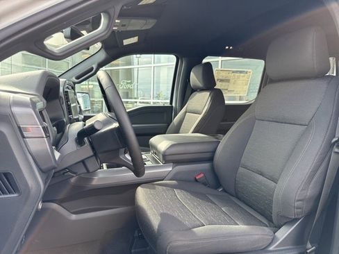 New 2025 Ford F150 XLT w/ Equipment Group 302A MID image 12