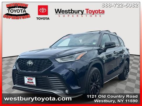 Certified 2024 Toyota Highlander XSE AWD/4WD image 5