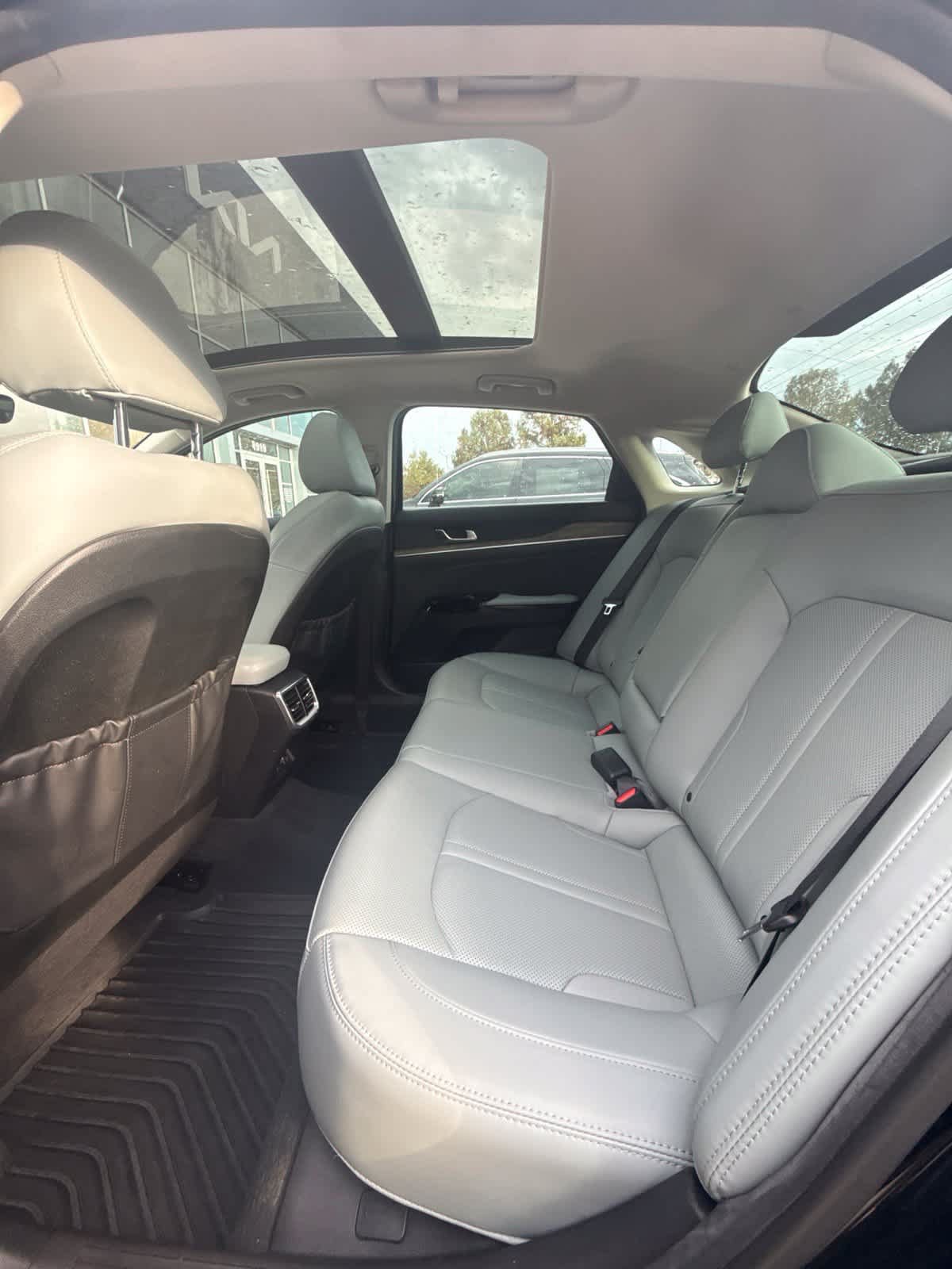 Certified 2024 Kia K5 EX w/ EX Premium Package FWD image 10