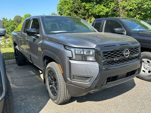 New 2026 Nissan Frontier SV w/ Tow Package RWD image 3