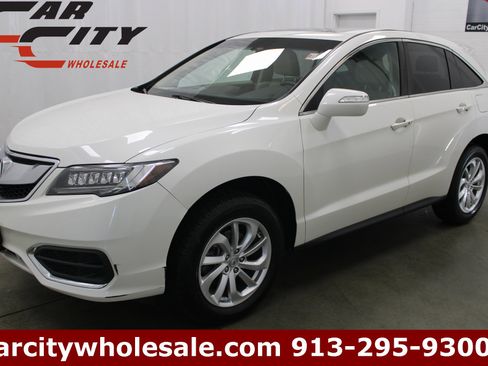 Used 2017 Acura RDX FWD image 1