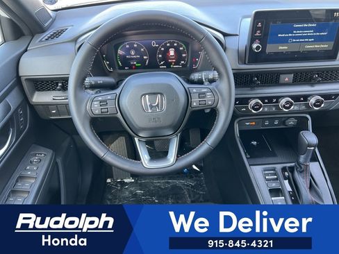 New 2026 Honda CR-V Sport-L image 14