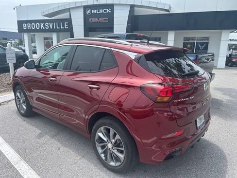 Used 2023 Buick Encore GX Select w/ Sport Touring Package FWD image 2
