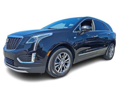 Certified 2023 Cadillac XT5 Premium Luxury