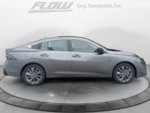New 2026 Nissan Sentra SL w/ Floor Mat Package FWD image 8