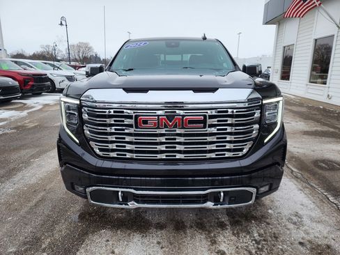 Used 2024 GMC Sierra 1500 Denali image 2