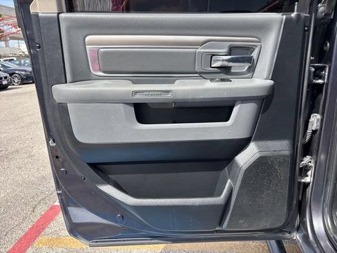 Used 2017 RAM 1500 Big Horn AWD/4WD image 28