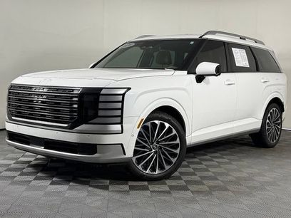 Used 2026 Hyundai Palisade Calligraphy