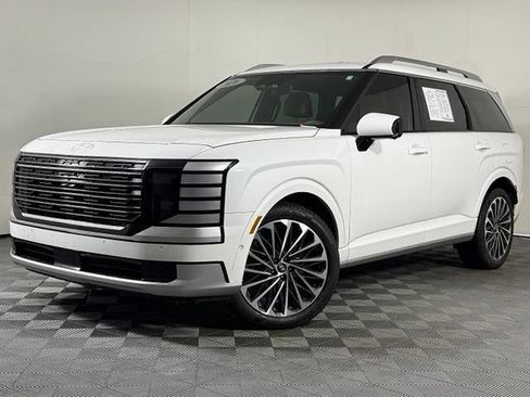 Used 2026 Hyundai Palisade Calligraphy AWD/4WD image 1