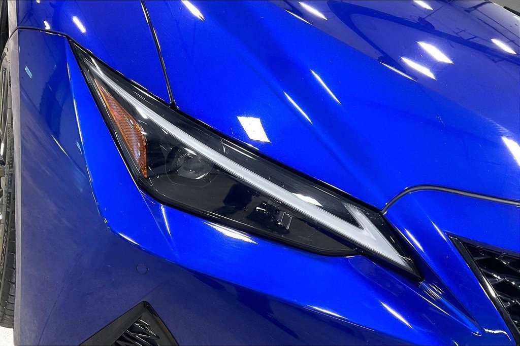 Used 2022 Lexus IS 350 F Sport AWD/4WD image 33