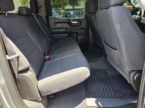 Used 2024 Chevrolet Silverado 1500 Custom w/ Turbomax Blackout Package RWD image 14