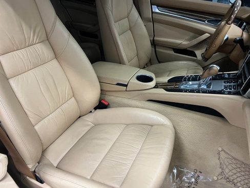 Used 2010 Porsche Panamera 4S AWD/4WD image 14