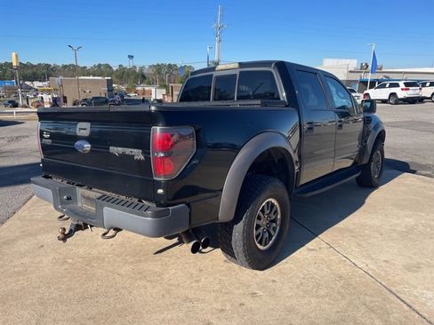 Used 2011 Ford F150 Raptor w/ Raptor Luxury Pkg image 7