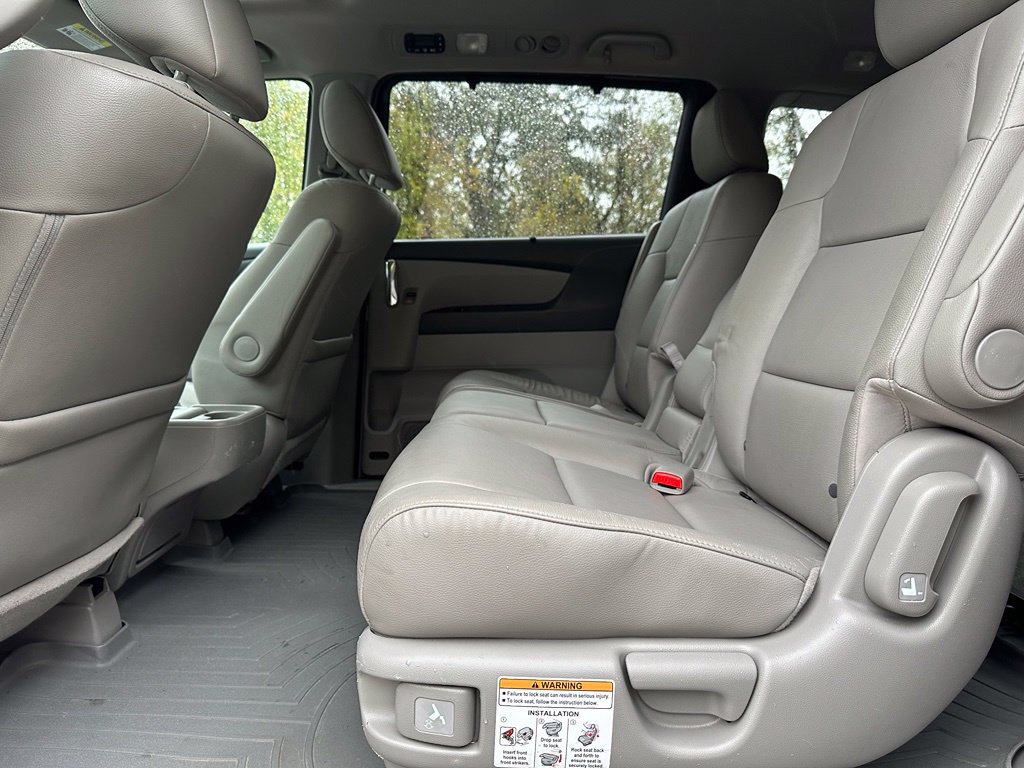Used 2017 Honda Odyssey EX-L image 15