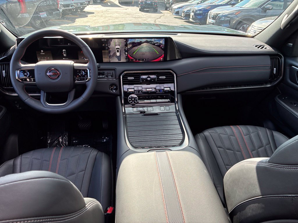 Certified 2026 Nissan Armada PRO-4X AWD/4WD image 26